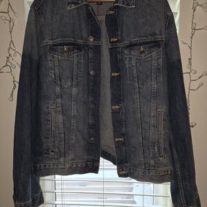 GAP Classic Blue Denim Jacket